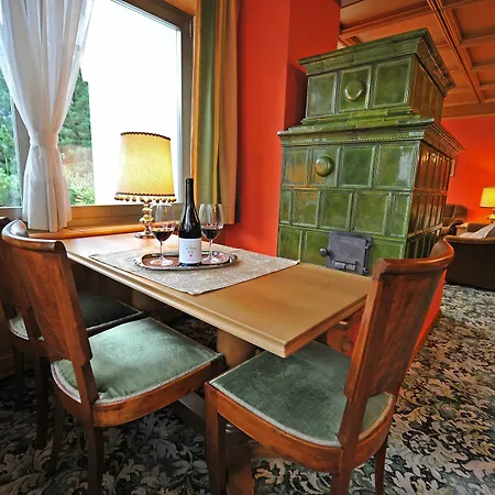 Apartment Greta *