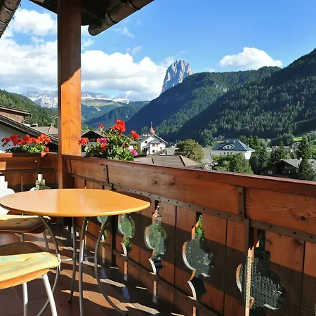 Greta Apartment Ortisei